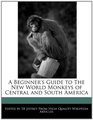 A Beginner's Guide to The New World Monkeys of Central and South America