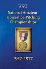 AAU National Amateur HorseshoePitching Championship