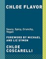 Chloe Flavor Saucy Spicy Crunchy Vegan