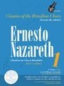 Ernesto Nazareth Songbook 1