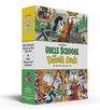 Walt Disney Uncle Scrooge And Donald Duck The Don Rosa Library Vols 5  6 Gift Box Set