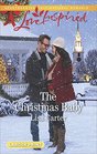 The Christmas Baby (Love Inspired, No 1109) (Larger Print)