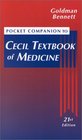 Pocket Companion to Cecil Textbook of Medicine