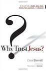 Why Trust Jesus An Honest Look at Doubts Plans Hurts Desires Fears Questions and Pleasures