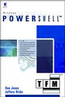 Microsoft Windows PowerShell TFM