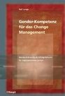 GenderKompetenz fr das ChangeManagement