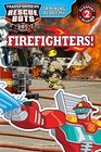 Transformers Rescue Bots Training Academy Firefighters