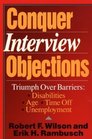Conquer Interview Objections
