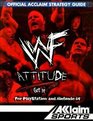 The Official WWF Attitude Strategy Guide