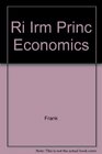Instructor's Manual to accompany Principles Of Economics