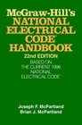 McGrawHill's National Electrical Code Handbook