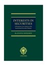 Interests in Securities A Proprietary Law Analysis of the International Securities Markets