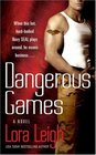 Dangerous Games (Tempting SEALs, Bk 2)