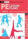 PE Lesson Plans Year 5 Photocopiable Gymnastic Activities Dance and Games Teaching Programmes