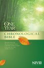 The One Year Chronological Bible NIV (One Year Bible)