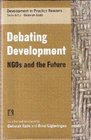 Debating Development NGOs and the Future