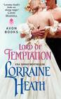 Lord of Temptation (Lost Lords of Pembrooke, Bk 2)