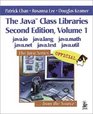 The Java Class Libraries Volume 1 javaio javalang javamath javanet javatext javautil