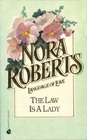 The Law is a Lady (Language of Love, No 2)