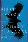 First Person A novel