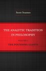 The Analytic Tradition in Philosophy Volume 1 The Founding Giants