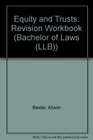 Equity and Trusts Revision Workbook