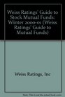 Weiss Ratings' Guide to Stock Mutual Funds Winter 200001