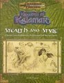 Kingdoms of Kalamar Stealth  StyleA Variant Class Guidebook to the Infiltrators and Basiran Dancers