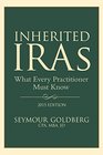 Inherited IRAs What Every Practitioner Should Know