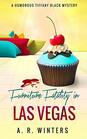 Furniture Fatality in Las Vegas: A Humorous Tiffany Black Mystery (Tiffany Black Mysteries, 9)