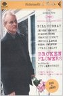 Broken Flowers DVD Con libro