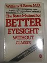 Better Eyesight