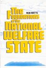 Foundations of the National Welfare State