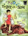 The Boy With a Sling:  The Story of David and Goliath (Arch Books)