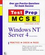 MCSE TestPrep Windows NT Server 4 Second Edition