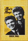 Ike's Boys: The Story of the Everly Brothers (Rock and Roll Remembrances, No 9)