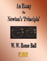 An Essay On Newton's 'Principia'