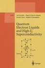 Quantum Electron Liquids and HighTc Superconductivity