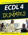 ECDL 4 for Dummies