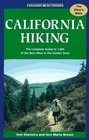 California Hiking The Complete Guide to 1000 of the Best Hikes in the Golden State