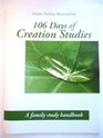 106 Days of Creation Studies