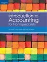 Introduction to Accounting for NonSpecialists