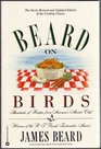 Beard on Birds