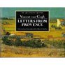 Vincent Van Gogh Letters from Provence