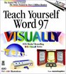 Teach Yourself Word 97 VISUALLY