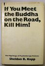 If You Meet the Buddha on the Road Kill Him the Pilgrimage of Psychotherapy Patients