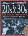 20S  30s Between the Wars