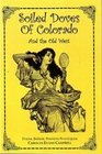Soiled Doves of Colorado and the Old West