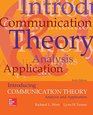 Introducing Communication Theory Analysis and Application