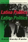 Latina Politics Pb